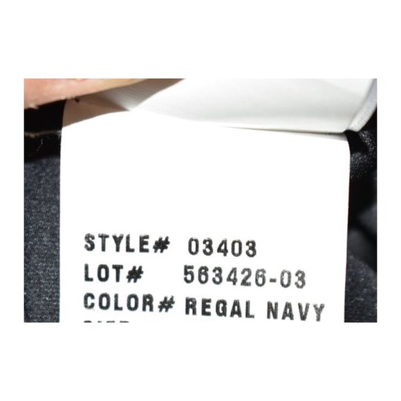 $450 LAUREN RALPH LAUREN Wool Blend Reefer LONG MAXI Coat REGAL NAVY - Picture 7 of 7